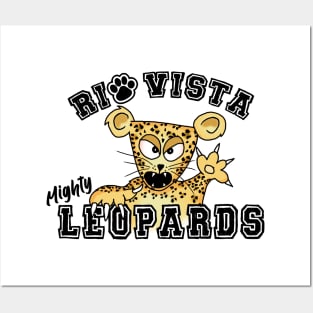 Rio Vista Elementary, Placentia-yorba Linda School District Posters and Art